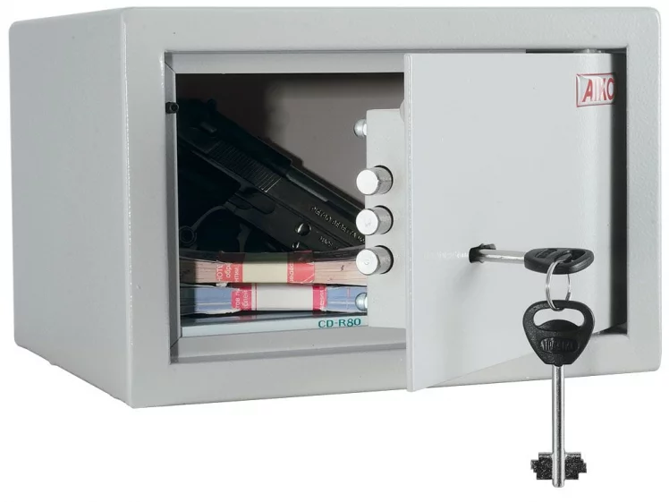 Мебельный и офисный сейф Т-17 / T-17_0