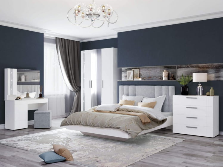 Спальня Николь (Витра)