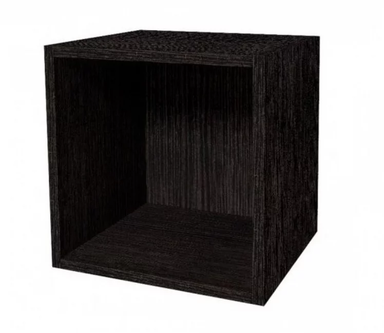 Куб 1 Хйпер Палисандр (спальня) Венге / Hyper_0