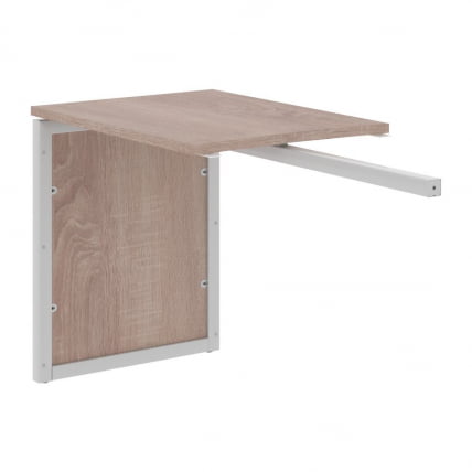 Брифинг-приставка КСТЕН-КП КСКПР 889 Дуб Сонома Серый / XTEN-QP XQPR_0