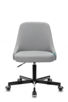 Кресло для оператора Бюрократ CХ-340М/ГРЕЙ / CH-340M/GREY_1