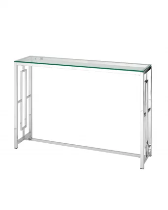 Консоль БРУКЛИН 115кс30 Серебро / 115x30_0