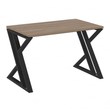 Стол рабочий ЛОФТ ВР.Л-СРЗ-2.7 Металл черный Дуб Аризона / LOFT VR.L-SRZ-2.7_0