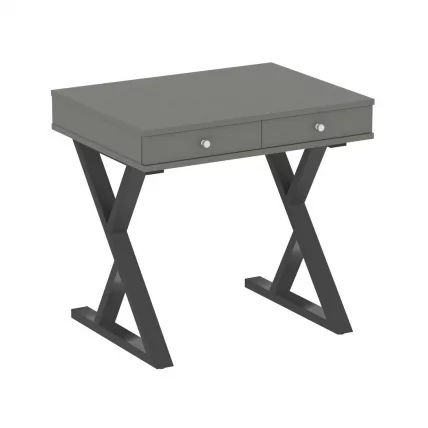 Стол письменный ХОМЕ ОФФИCЕ ВР.СП-1-79.М Металлик/Антрацит металл / HOME OFFICE VR.SP-1-79.M_0