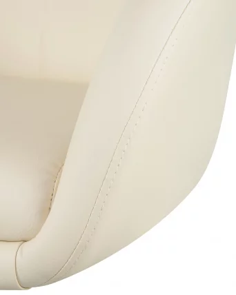 Офисное кресло для персонала ДОБРИН БОББЙ Кремовый / DOBRIN BOBBY_7