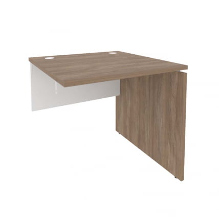 Наборный элемент рабочей станции ОНИКС О.1.НРС-0.8 Дуб Аризона/Белый / ONIX O.1.NRS-0.8_0