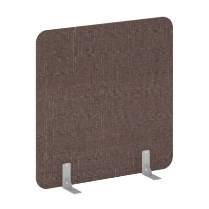 Перегородки на металлических опорах на фетровых подпятниках Р-лине софт АП.Ф-120-120 Ромео-04 / R-line soft AP.F-120-120 Romeo-04_0