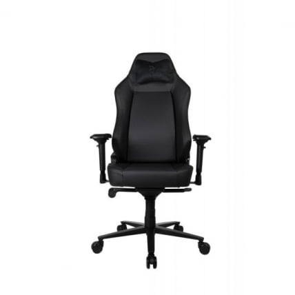 Компьютерное кресло (для геймеров) Ароззи Примо - Фулл Премиум Леатхер - Блаcк / Arozzi Primo Full Premium Leather Black_3