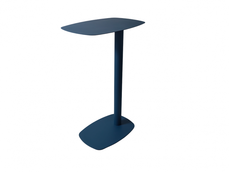 Журнальный столик Еанна Л металл синий / Eanna L_1