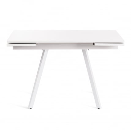 Стол ВИГО ЛДСП/ХПЛ/металл, 120 кс 80 кс 30 х 30 х 75 см, Белый / VIGO ЛДСП/HPL/металл, x x_2