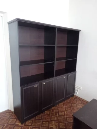 Двери низкие РЛД 42-2 Венге / RLD_1