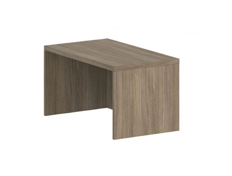 Надстройка тип 1 на тумбу-органайзер 600 Сигма СГ.911.ОД Дуб темный / Sigma SG.911.OD_0