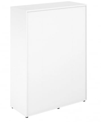 Шкаф-купе высокий Сигма СГ.719.ВХ.ВХ Белый / Sigma SG.719.WH.WH_1