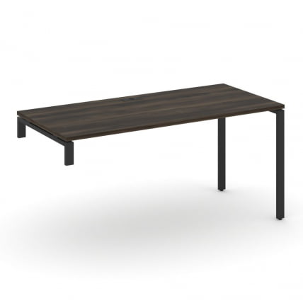 Стол надставка на опорную тумбу CОНCЕПТ CН.ОСН-004 Дуб Мали Черный / CONCEPT CN.OSN-004_0