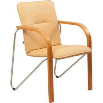Конференц-кресло УН_Салса 244445 Бежевый / UN_Salsa_0