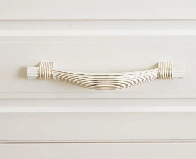 Комод Венеция 32.32 Сосна Астрид Ваниль_2