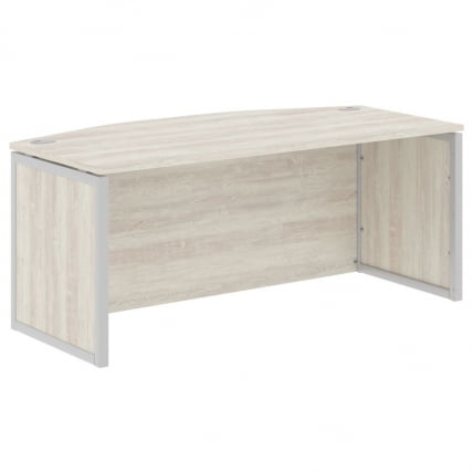 Стол руководителя КСТЕН-КП КСКПЕТ 189Х Сосна Эдмонт Серый / XTEN-QP XQPET 189H_0
