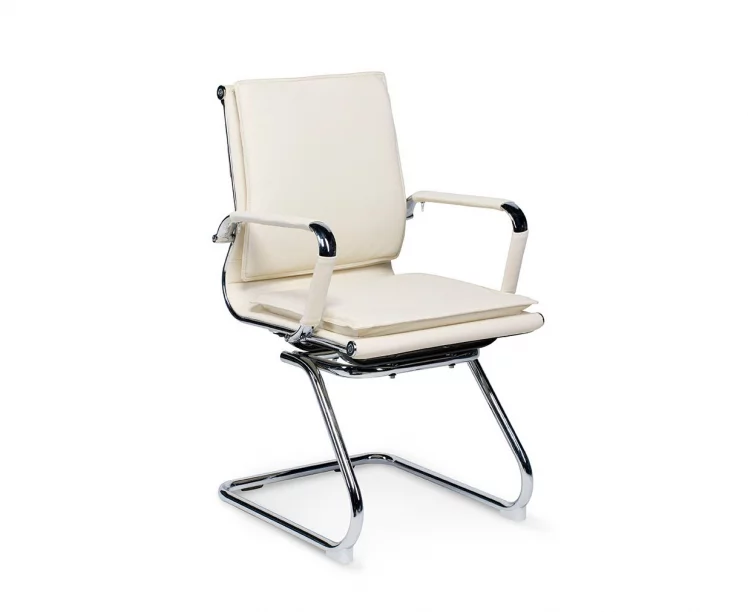 Кресло офисное Харман CФ Слоновая кость / CF_0