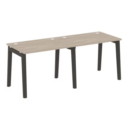 Рабочая станция ОНИКС ВООД ОВ.РС-2.1.7 Дуб Аттик/Темный / ONIX WOOD OW.RS-2.1.7_0