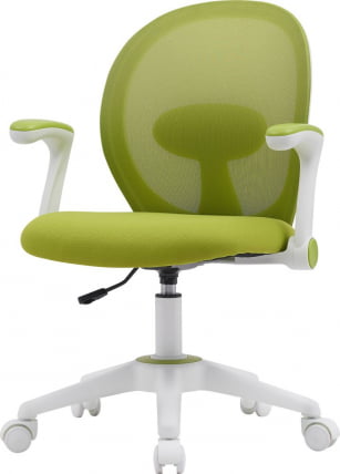 Детское кресло Еверпроф Флип Ткань Светло-зеленый / Everprof Flip_5