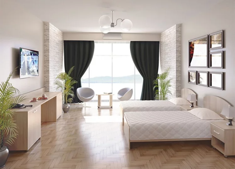 Столик журнальный ЛИГХТ С-СЖ-50 Акация Лорка / LIGHT_3