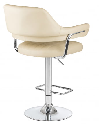 Стул барный ДОБРИН CХАРЛЙ Кремовый / DOBRIN CHARLY_3