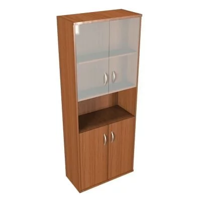 Шкаф СТ-1.4 Ясень шимо_0