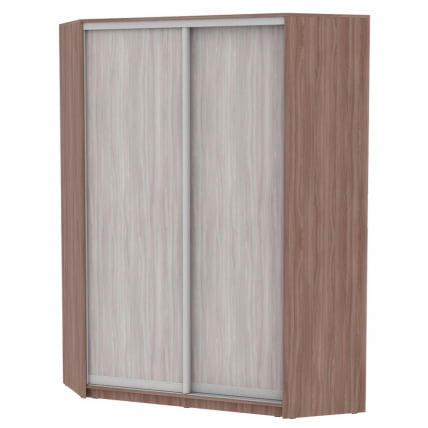 Шкаф-купе ЙА-198х1250-1(ЯШТ-ЯШС-Д6Д6) / YA-198х1250-1(ЯШТ-ЯШС-D6D6)_0