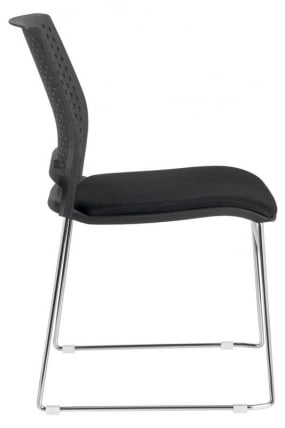 Кресло Колор РCХ Д918Б Черный (софт пиллов) / Color RCH D918B (soft pillow)_1