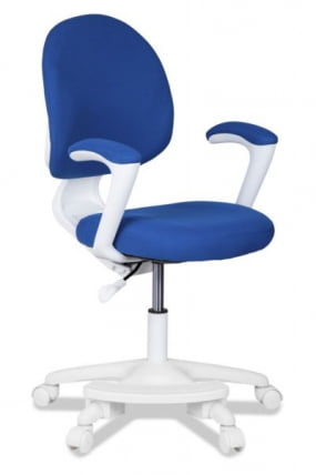 Детское кресло Коллеге Х-2899ФКС-1-7/Блуе / College H-2899FX-1-7/Blue_0