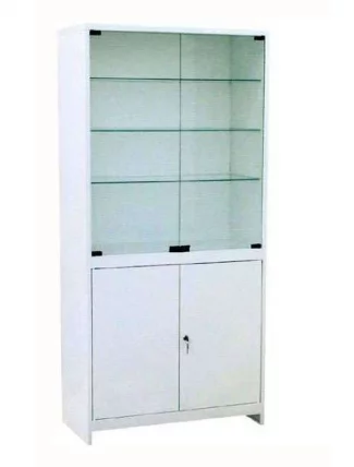 Шкаф медицинский ШМС-2-Р_1