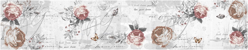 Глянцевый фартук (КОМПОЗИТ) КМ 148 / KM_0