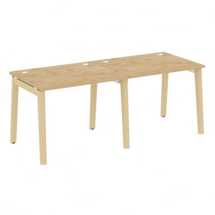 Рабочая станция ОНИКС ВООД ОВ.РС-2.1.8 Тиквуд Светлый/Светлый / ONIX WOOD OW.RS-2.1.8_0