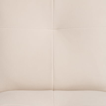 Стул обеденный Свеет флок , 46х55х88, молочный/черный, 4 / Sweet_6