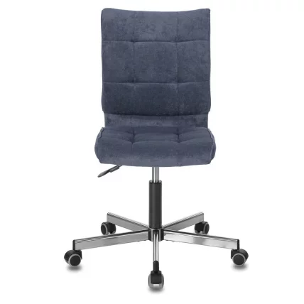 Кресло для персонала БРАБИКС Стреам МГ-314 ткань Темно-синий / BRABIX Stream MG-314_2