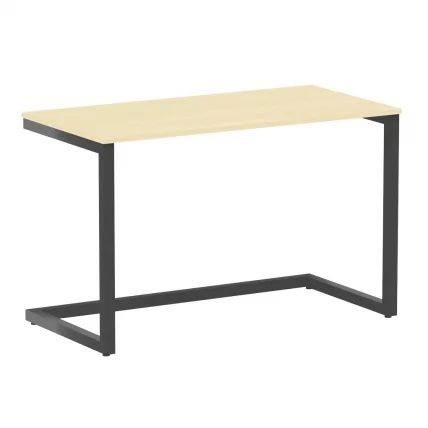 Стол письменный ХОМЕ ОФФИCЕ ВР.СП-2-118 Клен/Антрацит металл / HOME OFFICE VR.SP-2-118_0