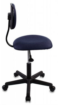 Кресло оператора Бюрократ CХ-1201НКС Темно-синий 12-191 / CH-1201NX_2