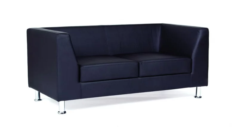 Диван двухместный ( Дерби) Консул Оксблоод / Consul Oxblood_1