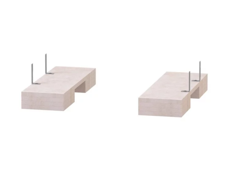 Подставка под технику Дакота 103.56 (комплект 2 шт.)_0