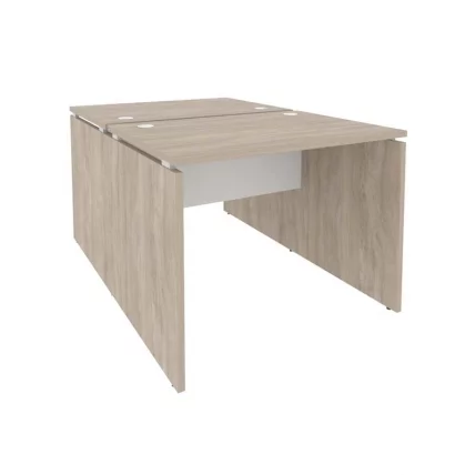 Рабочая станция ОНИКС О.Д.РС-2.1.7 Дуб Аттик/Белый / ONIX O.D.RS-2.1.7_0