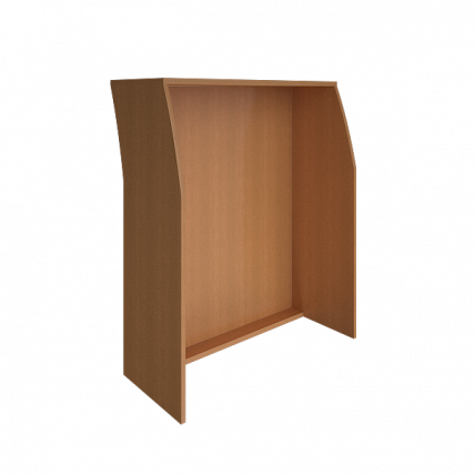 Стойка прямая 900 Рива А.РС-1 Груша Ароза / Riva_0