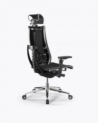 Компьютерное кресло Й 4ДТ Б2-15Д - ЙМ93+Инфинитй+карбон /Кc14/Нc09/Д15П/Х2cЛ-3Д(М26.Б35.Г25.В04) / Y 4DT B2-15D YM93+Infinity+carbon /Kc14/Nc09/D15P/H2cL-3D(M26.B35.G25.W04)_1