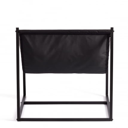 Кресло Чарли / Чарли без подлокотника рогожка, серо-бежевый, 3М 16/2, 70х70х84 см / Charli 3M_7