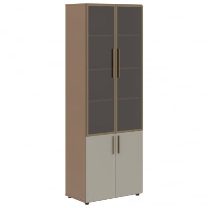 Шкаф комбинированный ВЕЛИОН ВХCС 80.2 Аметист Кобра / VELION VHCS_0