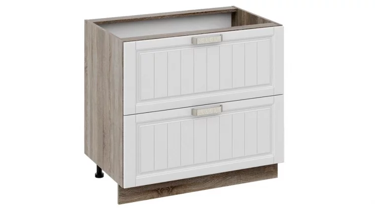 Шкаф нижний Прованс Н2я_72-90_2Я_0