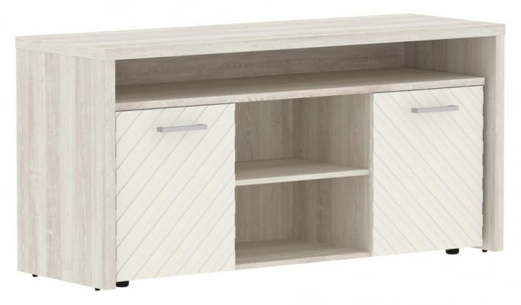 Тумба с фригобаром Торр ЛУКС ТЛТФ-3Д Сосна Эдмонд Латте / Torr LUX TLTF-3D_0