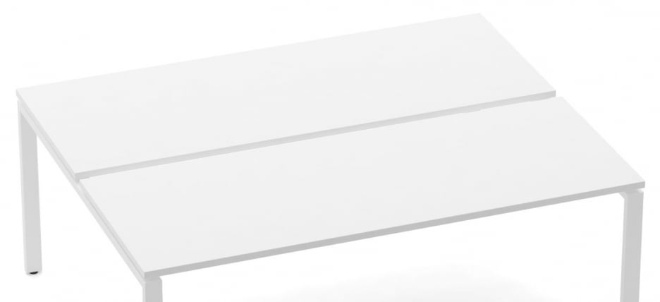 Столешница рабочего модуля Дека 7.145.18 СТ Белый / Deka_0