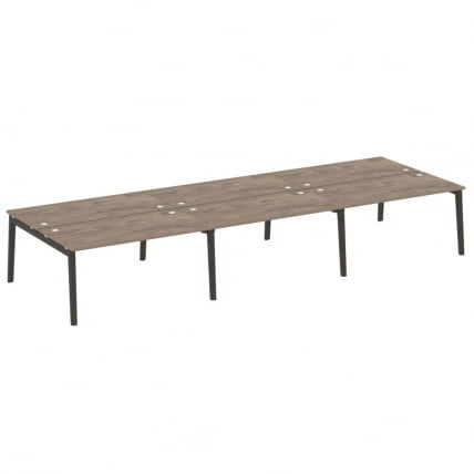 Рабочая станция ОНИКС ВООД ОВ.Д.РС-6.4.8 Тиквуд Темный/Темный / ONIX WOOD OW.D.RS-6.4.8_0