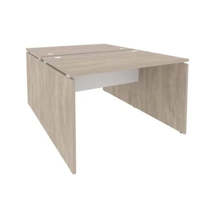 Рабочая станция ОНИКС О.Д.РС-2.2.8 Дуб Аттик/Белый / ONIX O.D.RS-2.2.8_0