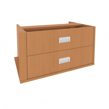 Блок ящиков боковой Марис СХ.ЙБ-5 Груша Ароза / Maris SH.YB-5_0